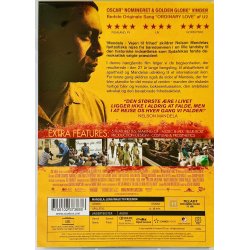 Mandela: Vejen Til Frihed (DVD)