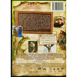 Spiderwick: Fort�llingerne (DVD)