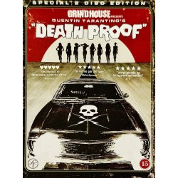 Death Proof (Special 2 Disc Edition) (DVD)