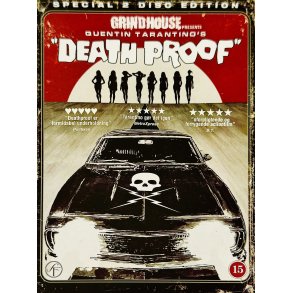 Death Proof (Special 2 Disc Edition) (DVD)