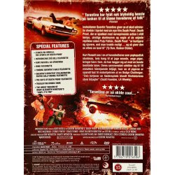 Death Proof (Special 2 Disc Edition) (DVD)