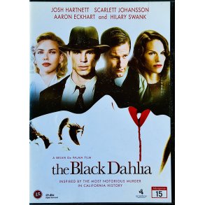 The Black Dahlia (DVD)