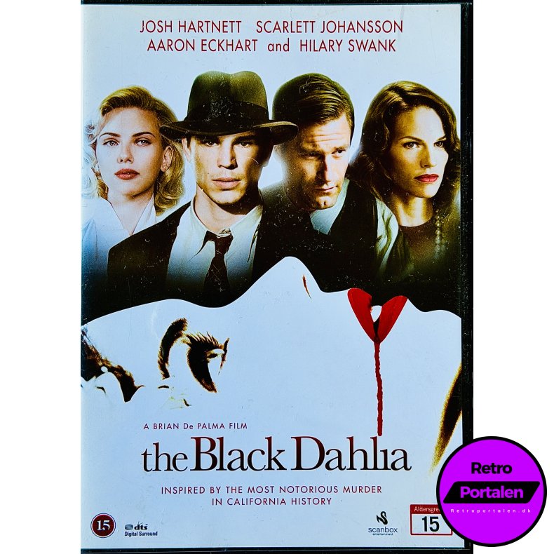 The Black Dahlia (DVD)