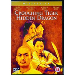 Crouching Tiger: Hidden Dragon (DVD)