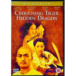 Crouching Tiger: Hidden Dragon (DVD)
