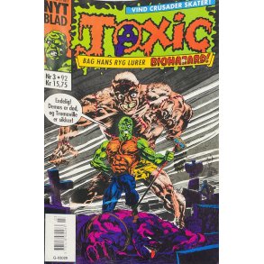 Toxic 1992 Nr. 3