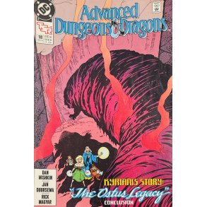 Advanced Dungeons & Dragons Nr. 18