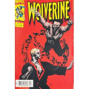 Wolverine Nr. 10