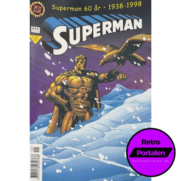 Superman 1998 Nr. 434