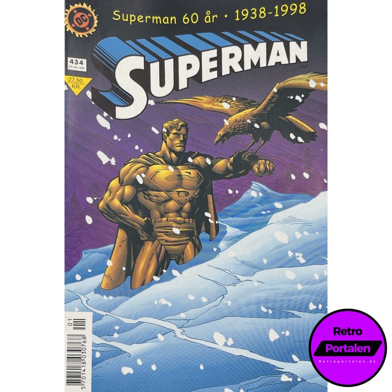 Superman 1998 Nr. 434