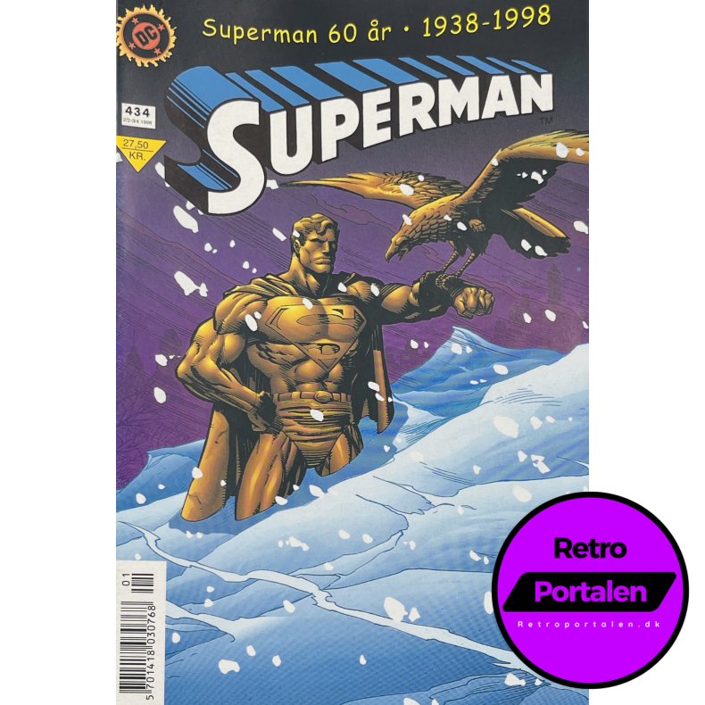 Superman 1998 Nr. 434