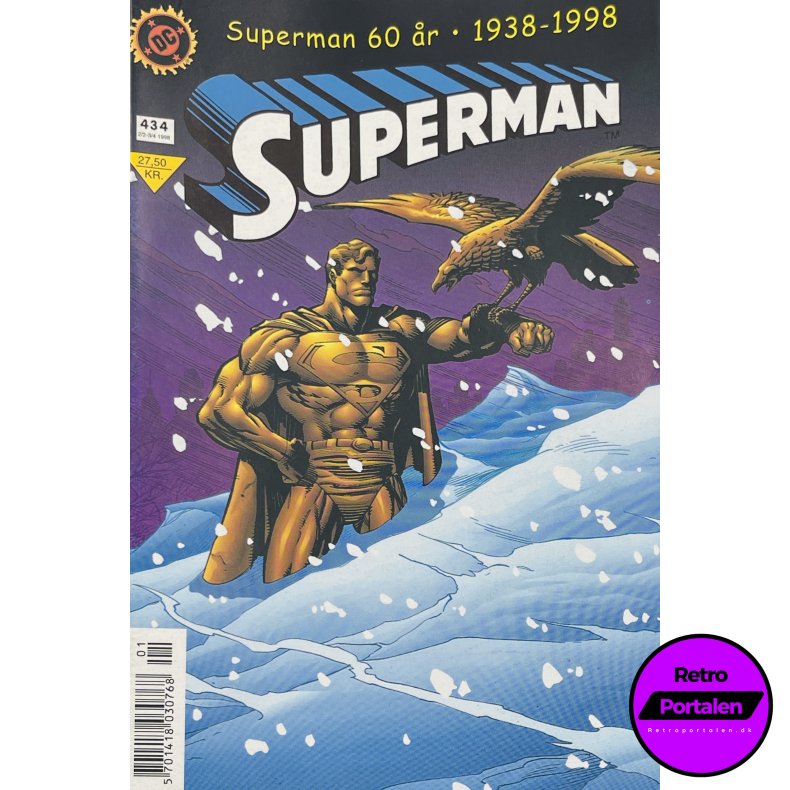 Superman 1998 Nr. 434