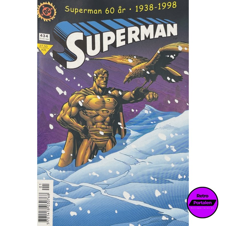 Superman 1998 Nr. 434