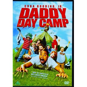 Daddy Day Camp (Cuba Gooding, JR.) (DVD)