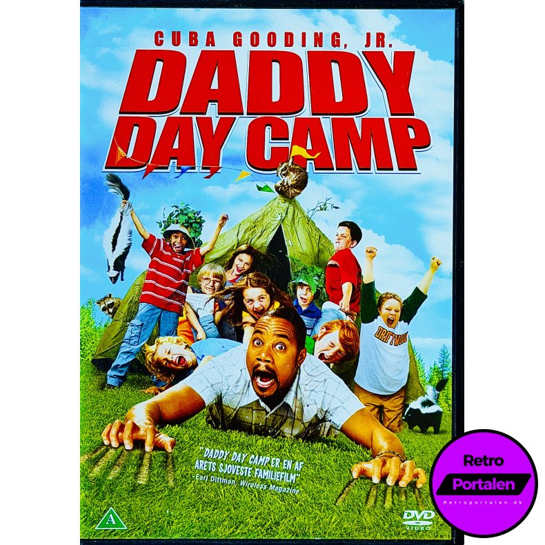 Daddy Day Camp (Cuba Gooding, JR.) (DVD)