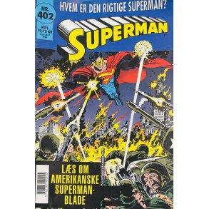 Superman 1994 Nr. 402