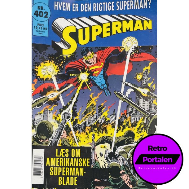 Superman 1994 Nr. 402