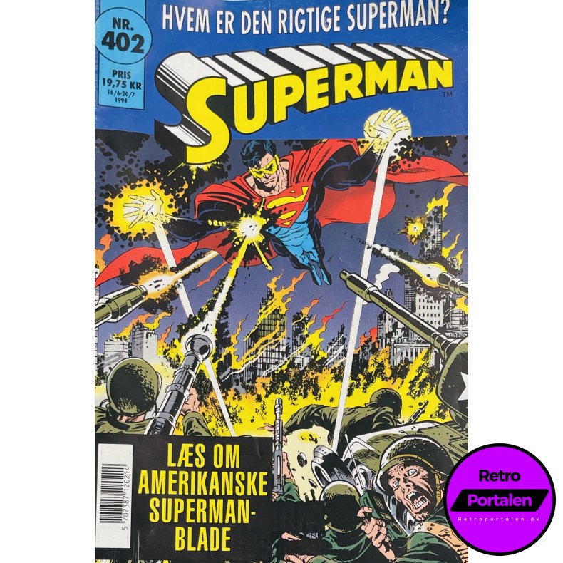 Superman 1994 Nr. 402