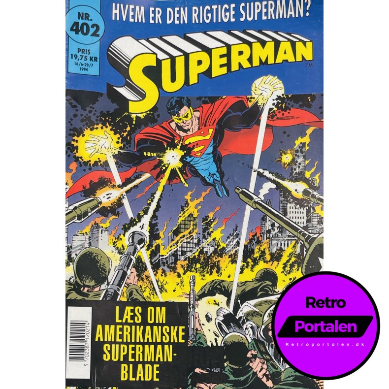 Superman 1994 Nr. 402