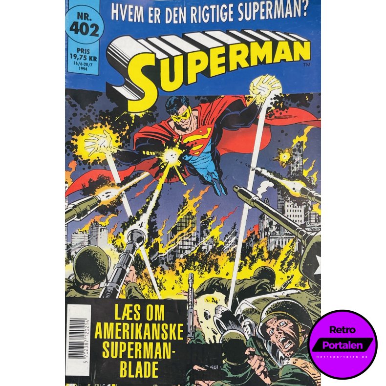 Superman 1994 Nr. 402
