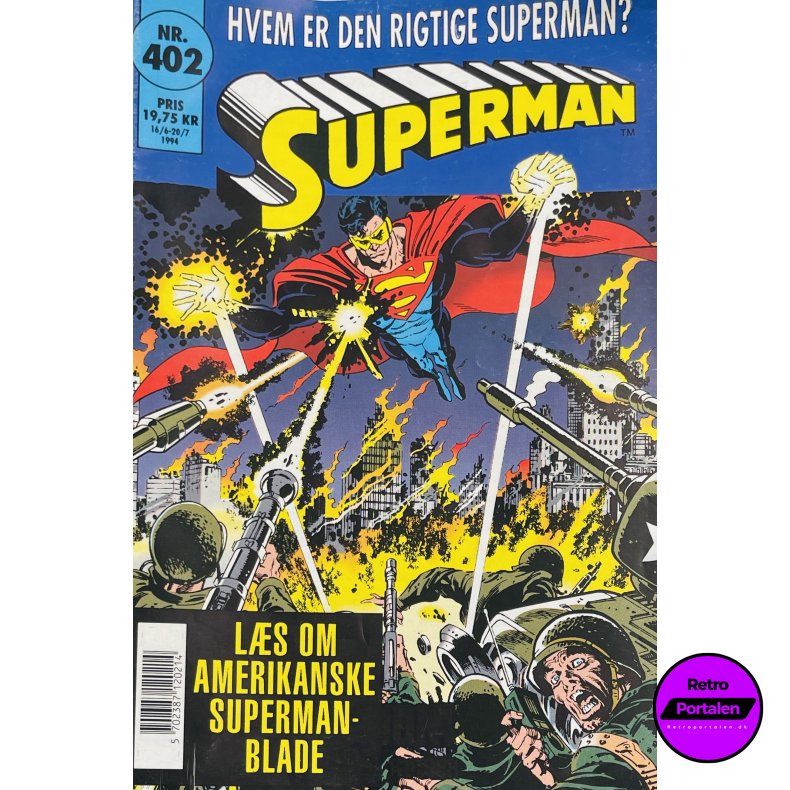 Superman 1994 Nr. 402