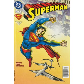 Superman 1997 Nr. 431