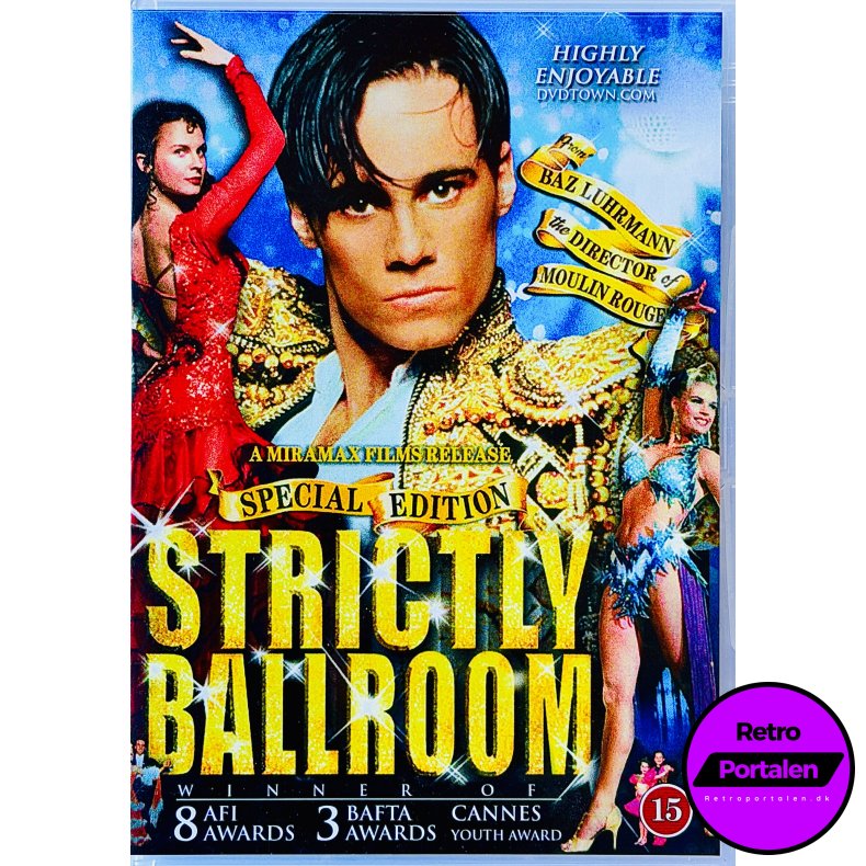 Strictly Ballroom (DVD)