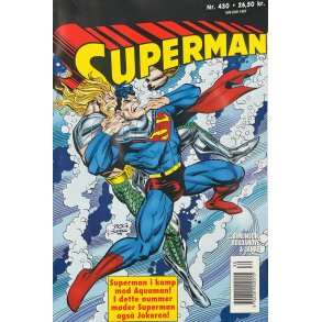 Superman 1997 Nr. 430