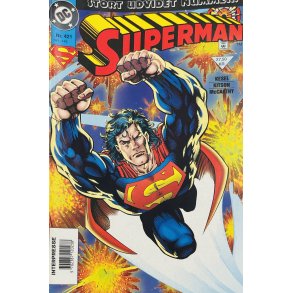 Superman 1996 Nr. 421