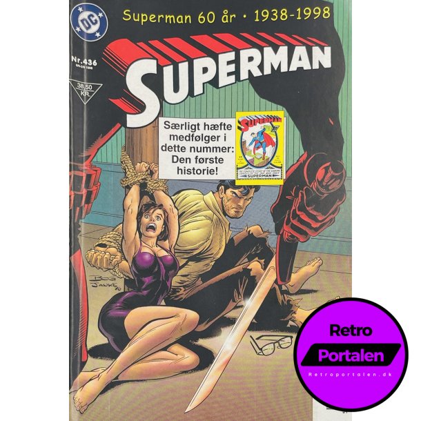 Superman 1998 Nr. 436