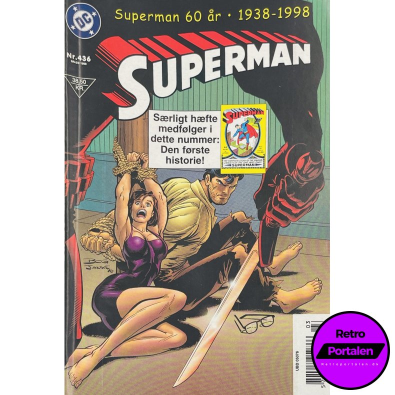 Superman 1998 Nr. 436