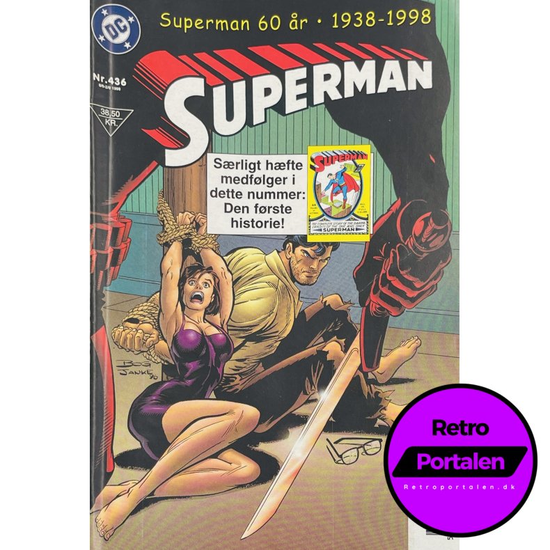 Superman 1998 Nr. 436
