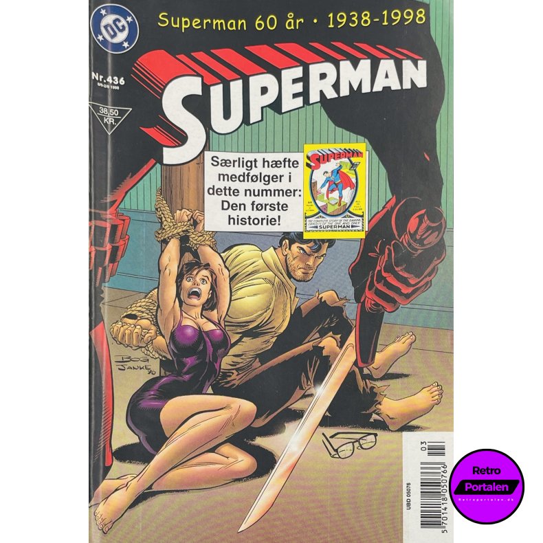 Superman 1998 Nr. 436