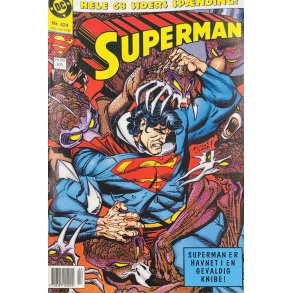 Superman 1996 Nr. 424