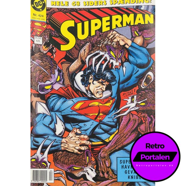 Superman 1996 Nr. 424