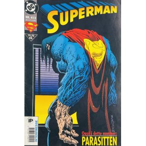Superman 1995 Nr. 412