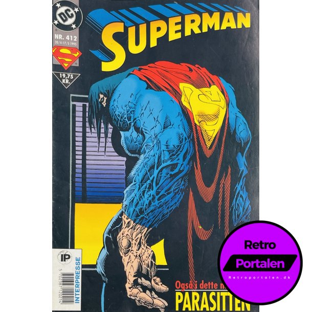 Superman 1995 Nr. 412