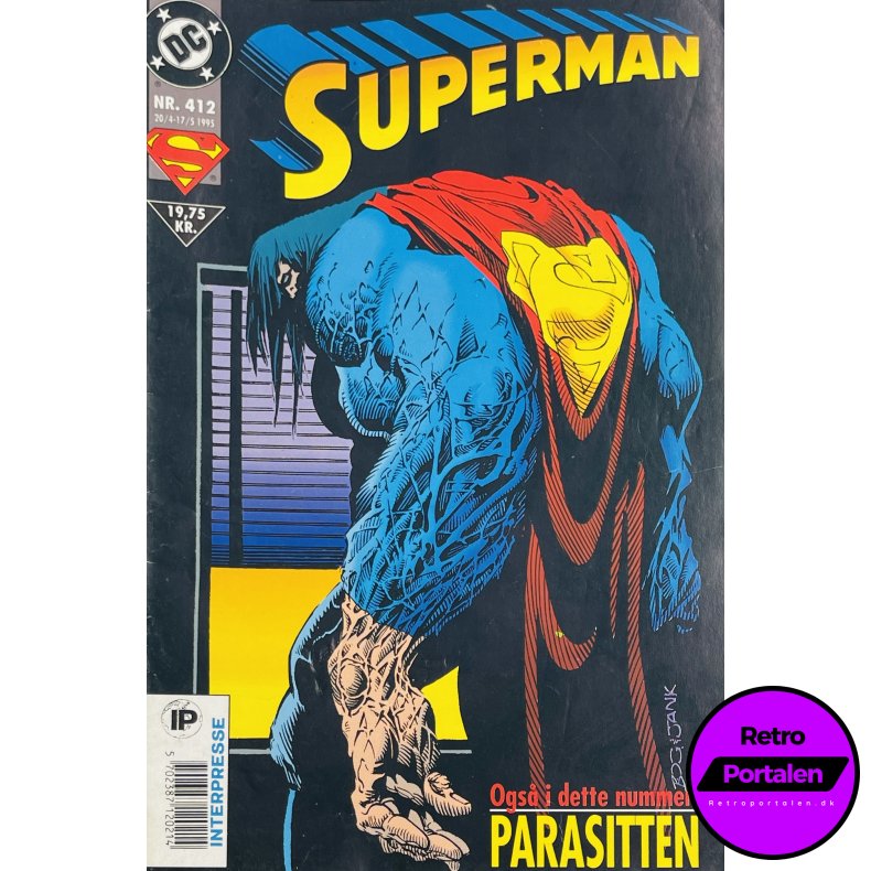 Superman 1995 Nr. 412