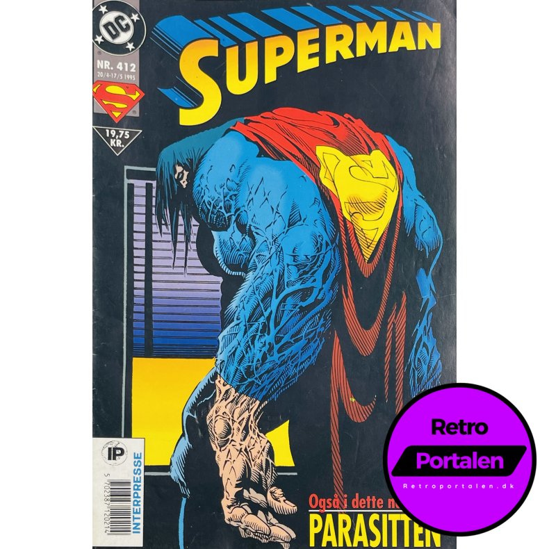 Superman 1995 Nr. 412