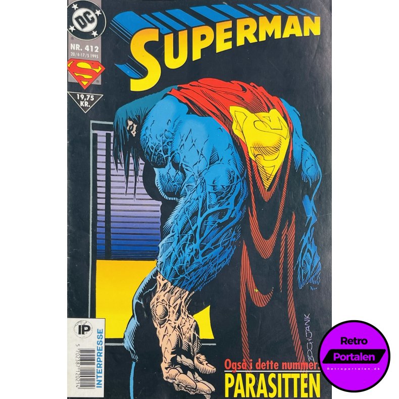 Superman 1995 Nr. 412