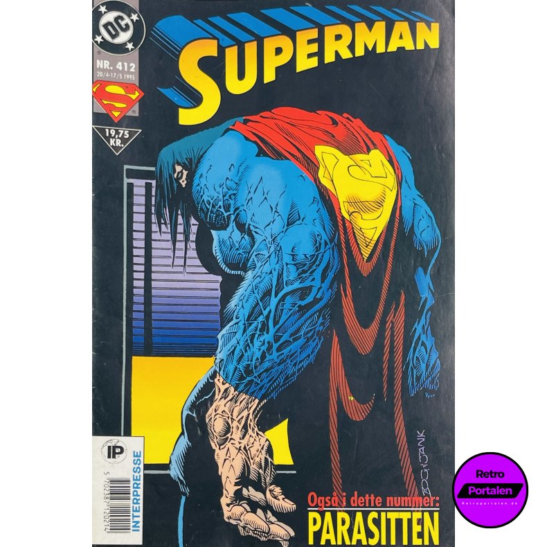 Superman 1995 Nr. 412