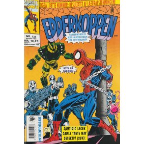 Edderkoppen 1995 Nr. 131