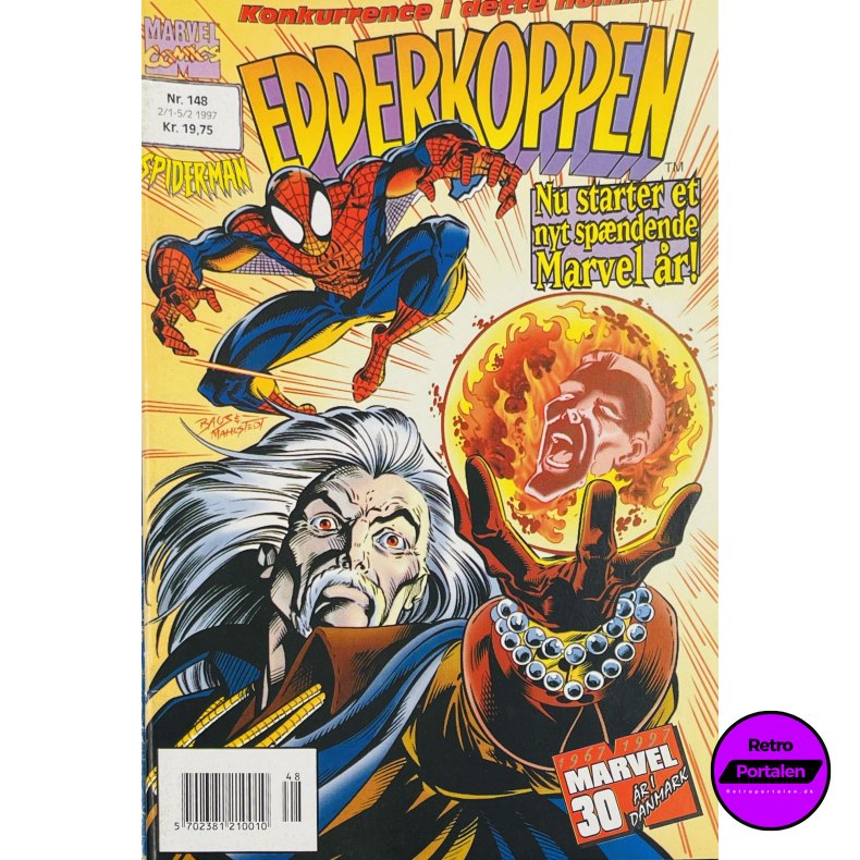 Edderkoppen 1997 Nr. 148