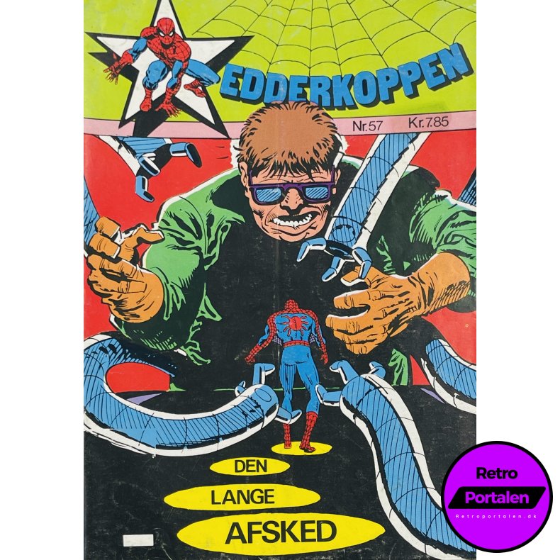 Edderkoppen 1984 Nr. 57