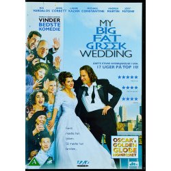 My Big Fat Greek Wedding (DVD)