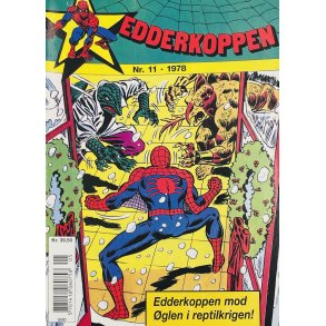 Edderkoppen 1999 Nr. 11