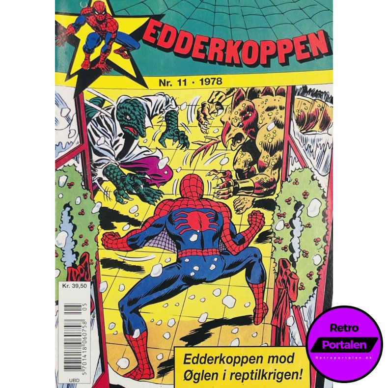 Edderkoppen 1999 Nr. 11