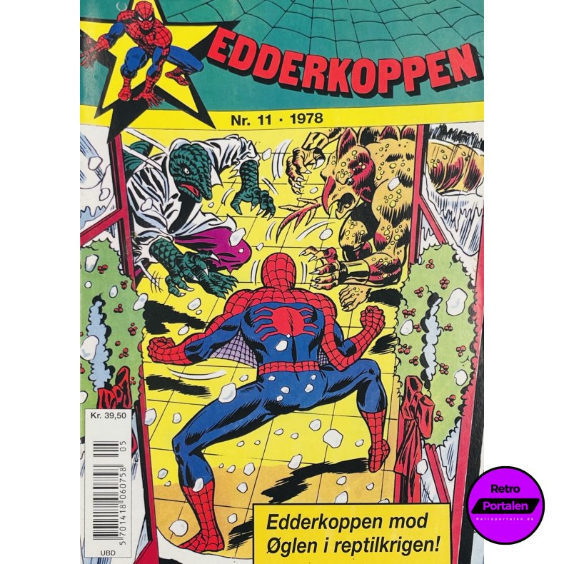 Edderkoppen 1999 Nr. 11
