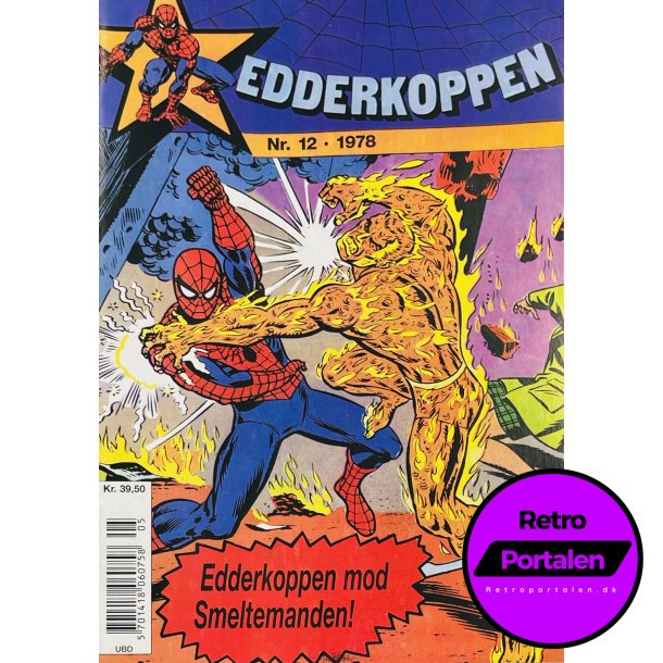 Edderkoppen 1999 Nr. 12