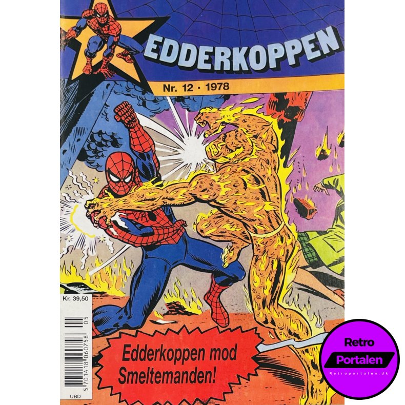 Edderkoppen 1999 Nr. 12